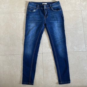 Blue jeans